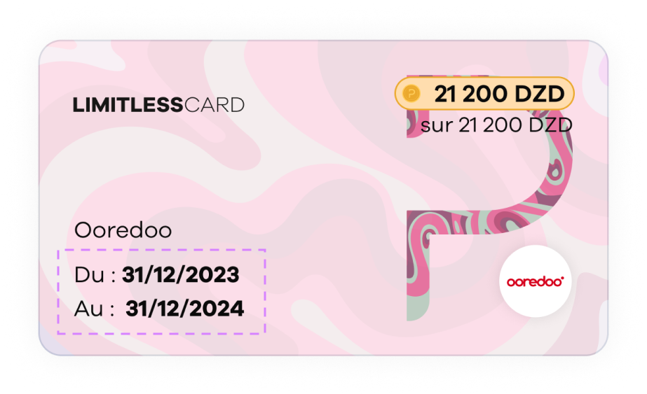 Connaître la date de validité de ma carte cadeau Prizy